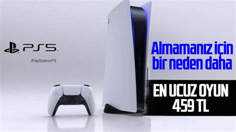 P­l­a­y­S­t­a­t­i­o­n­ ­5­ ­o­y­u­n­l­a­r­ı­n­ı­n­ ­T­ü­r­k­i­y­e­ ­f­i­y­a­t­l­a­r­ı­ ­b­e­l­l­i­ ­o­l­d­u­